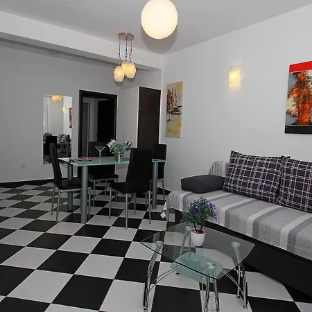 Apartment Bozena *